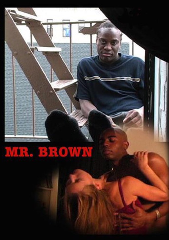 Mr. Brown poster